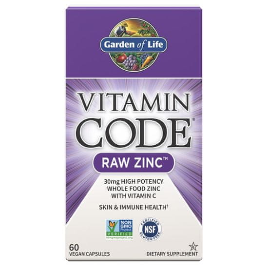 Garden of Life Étrendkiegészítők Vitamin Code Raw