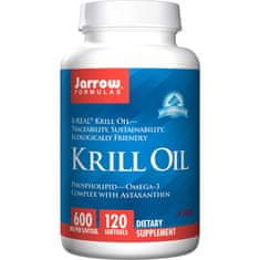 Jarrow Formulas Étrendkiegészítők Krill Oil