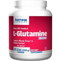 Jarrow Formulas Étrendkiegészítők L-glutamine
