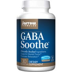 Jarrow Formulas Étrendkiegészítők Gaba Soothe