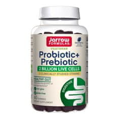 Jarrow Formulas Étrendkiegészítők Probiotic + Prebiotic Blackberry