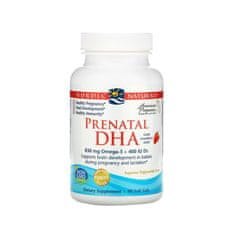 Nordic Naturals Étrendkiegészítők Prenatal Dha