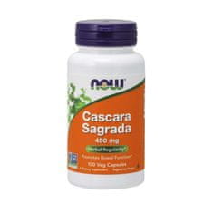 NOW Foods Étrendkiegészítők Cascara Sagrada