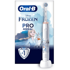 BRAUN Oral-B Pro Junior 6+ Frozen elektromos fogkefe (8006540774922) (8006540774922)