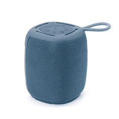 Gembird SPK-BT-LED-03-B Bluetooth hangszóró kék (SPK-BT-LED-03-B)