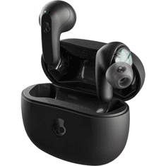Skullcandy Rail TWS Bluetooth fülhallgató fekete (S2RLW-Q740) (S2RLW-Q740)