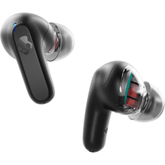 Skullcandy Rail TWS Bluetooth fülhallgató fekete (S2RLW-Q740) (S2RLW-Q740)