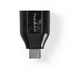 Nedis USB-C - USB-A adapter (CCGP60915BK) (CCGP60915BK)