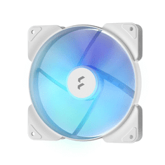 Fractal Design Aspect 14, 140mm RGB ház hűtőventilátor fehér (FD-F-AS1-1408)