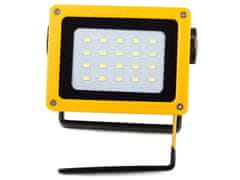 Verk 12232 Hordozható LED spotlámpa 20 SMD 100W