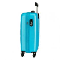 Jada Toys ROLL ROAD Flex Azul Claro, ABS utazótáska készlet, 55-65cm, 584956A