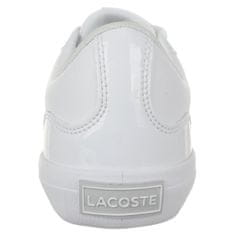 Lacoste Cipők fehér 39.5 EU Lerond 118 1 Qsp Caw