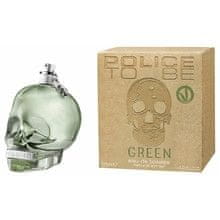Police Police - To Be Green EDT 70ml 