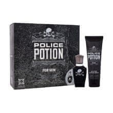 Police Police - Potion for Him Dárková sada EDP 30 ml a sprchový gel 100 ml 30ml 