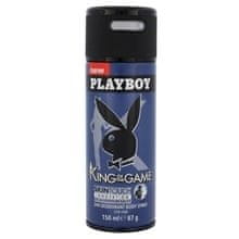 Playboy Playboy - King of the Game Deospray 150ml 