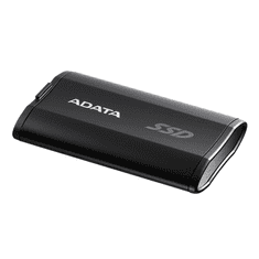 A-Data 1TB SD810 USB 3.2 Külső SSD - Fekete (SD810-1000G-CBK)