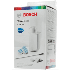 BOSCH 00312107 vízkőoldó - tisztító tabletta és vízszűrő kávéfőzőhöz (00312107)