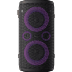 Hisense Party Rocker One Plus Bluetooth hangszóró fekete (PARTY ROCKER ONE PLUS)