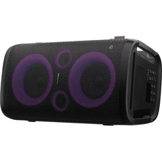 Hisense Party Rocker One Plus Bluetooth hangszóró fekete (PARTY ROCKER ONE PLUS)
