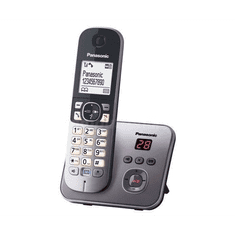 PANASONIC KX-TG6821PDM DECT telefon (KX-TG6821PDM)