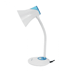 Esperanza Polaris asztali lámpa fehér-kék (ELD111B) (ELD111B)