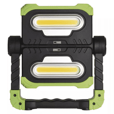 EMOS akkumulátoros COB LED szerelő lámpa (P4536) (P4536)