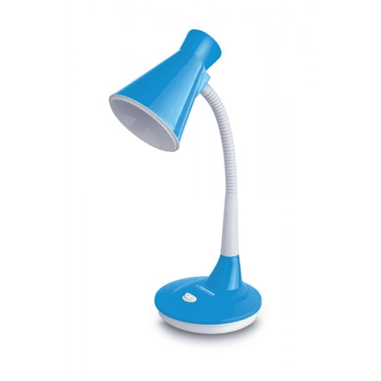 Esperanza Diadem asztali lámpa kék (ELD115B) (ELD115B)