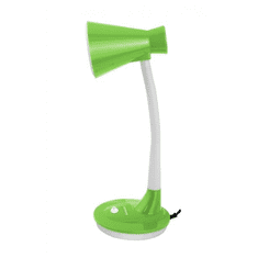 Esperanza Diadem asztali lámpa zöld (ELD115G) (ELD115G)