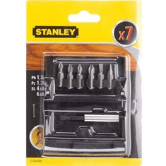 Stanley bitkészlet (STA60480-XJ) (STA60480-XJ)