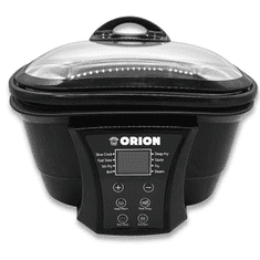 ORION OMC-M222 multifunkcionális főzőedény üvegtetővel 5 liter (OMC-M222)