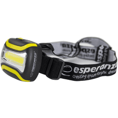 Esperanza Monoceros LED fejlámpa (EOT032) (EOT032)