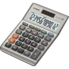 CASIO MS 120 B MS asztali számológép (MS 120 BM S)