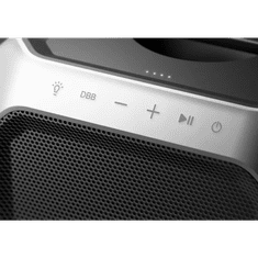 PHILIPS TAX7207/10 Bluetooth hangszóró fekete (TAX7207/10)