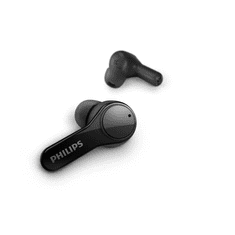 PHILIPS TAT3217BK/00 TWS Bluetooth fülhallgató fekete (TAT3217BK/00)