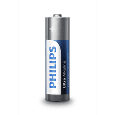 PHILIPS Ultra Alkaline AA elem 2db (LR6E2B/10) (LR6E2B/10)