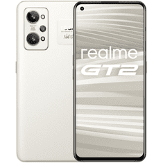 realme GT 2 8/128GB Dual-Sim mobiltelefon fehér (GT 2 8/128GB Dual-Sim feh&#233;r)