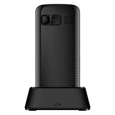 SENCOR Element P012S mobiltelefon fekete (P012S)