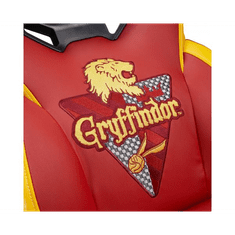 Subsonic Junior Harry Potter gaming szék piros-sárga (SA5573-H1) (SA5573-H1)