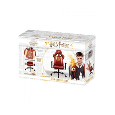 Subsonic Pro Harry Potter gaming szék piros-sárga (SA5609-H1) (SA5609-H1)