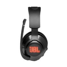 JBL JBLQUANTUM400BLK Quantum 400 Vezetékes 7.1 Gamer Fejhallgató Fekete