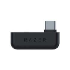 Razer RZ04-04030100-R3M1 Kaira Hyperspeed Vezeték nélküli 2.0 Gamer Fejhallgató Fehér-fekete