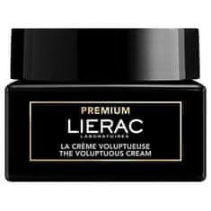 Lierac Tápláló arckrém öregedésgátló hatással Premium (The Voluptuous Cream) 50 ml