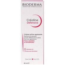 Bioderma Bioderma - Créaline Défensive Soothing Active Cream - Zklidňující emulze s hydratačním účinkem 40ml 