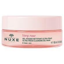 Nuxe Nuxe - Very Rose Ultra-Fresh Cleansing Gel Mask 150ml 