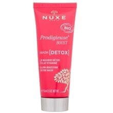 Nuxe Nuxe - Prodigieuse Boost Glow-Boosting Detox Mask - Detoxikační pleťová maska 75ml 