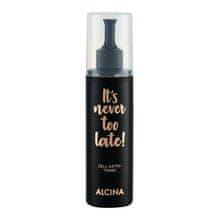 Alcina Alcina - It´s Never Too Late! Zel Aktiv Tonic - Cleaning water 125ml 