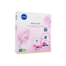 Nivea Nivea - Rose Touch Care & Cleansing Skincare Regime Set 50ml 