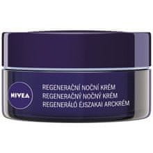 Nivea Nivea - Regenerating Night Cream for normal to combination skin 50 ml Aqua Effect 50ml 