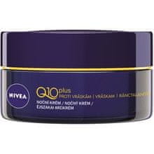 Nivea Nivea - Night Cream Anti-Wrinkle Q10 Plus 50 ml 50ml 