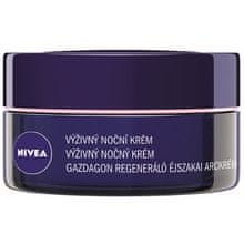Nivea Nivea - Nourishing Regenerating Night Cream for Dry and Sensitive Skin 50 ml Aqua Effect 50ml 